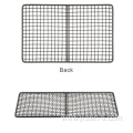 Barbecue Wire Mesh Titanium Grill Plate bbq Machine